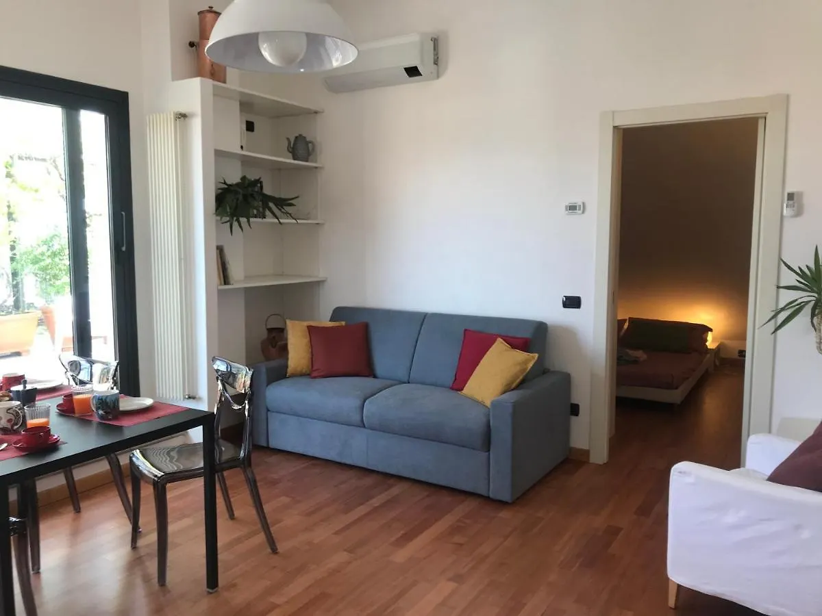Up To Sky - Appartment With Terrace Milan