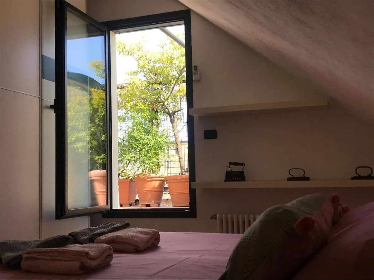 Up To Sky - Appartment With Terrace Milan Apartment