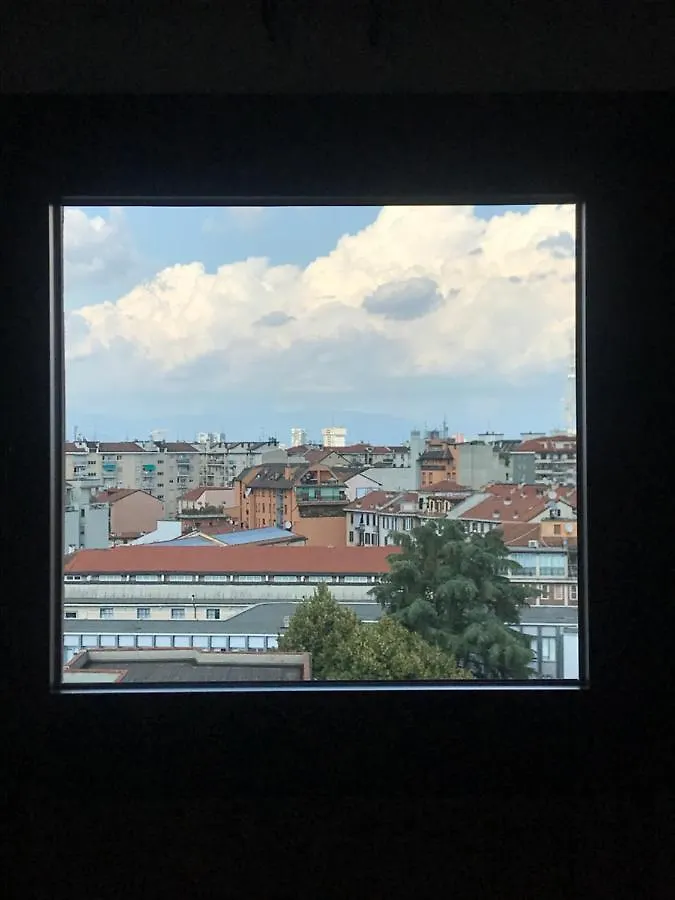 Apartment Up To Sky - Appartment With Terrace Milan Italy