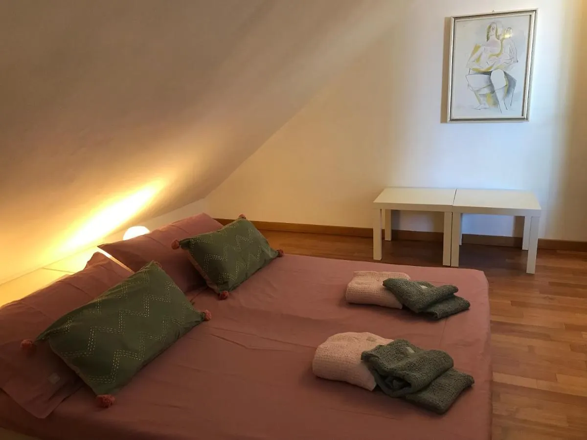 Apartment Up To Sky - Appartment With Terrace Milan