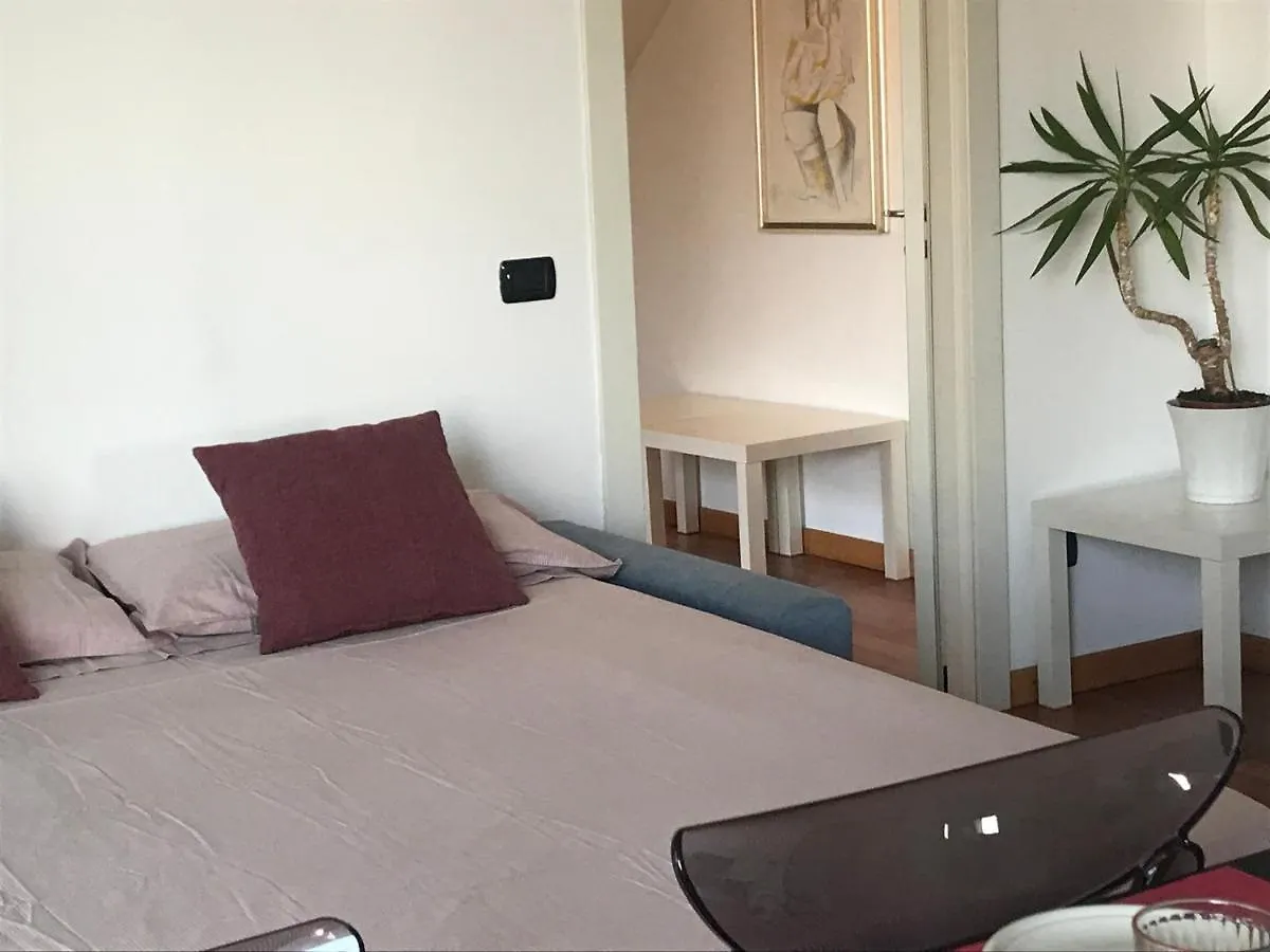 Apartment Up To Sky - Appartment With Terrace Milan